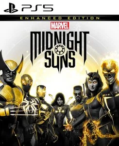 Comprar Marvels Midnight Suns Enhanced PS5 para PS5 - PSNCLICK Digitales Latinoamérica